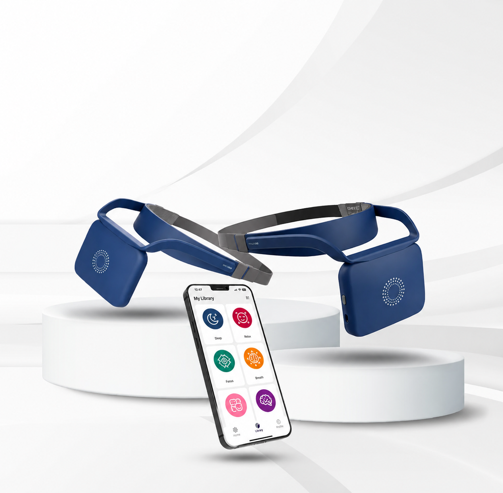 NeuroVIZR | Optimera din sömn